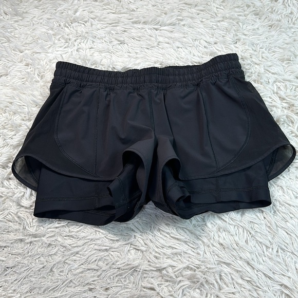 Lululemon Work Out To Water Short Black - Picture 1 of 5